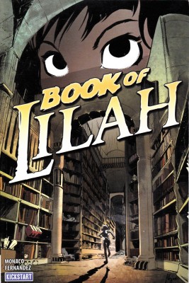 Book of Lilah foto