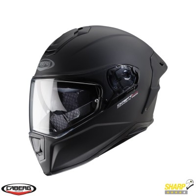 Casca integrala pentru scuter - motocicleta&amp;nbsp;Caberg model Drift Evo SV negru mat Pinlock ready &amp;ndash; lentila Pinlock inclusa XXL (63/64cm) foto