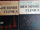 Biochimie clinica (2 volume)- M.Cucuianu, N.Olinic