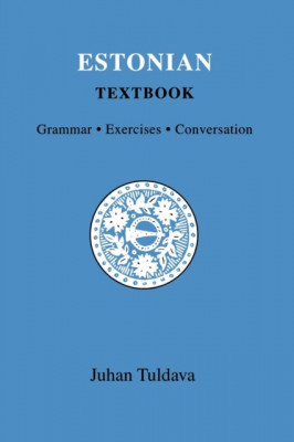 Estonian Textbook: Grammar, Exercises, Conversation foto