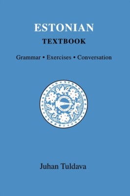 Estonian Textbook: Grammar, Exercises, Conversation foto