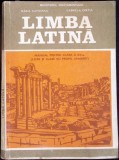 LIMBA LATINA, MANUAL PENTRU CLASA A XII-A (LICEE SI CLASE CU PROFIL UMANIST)-MARIA CAPOIANU, GABRIELA CRETI-338761