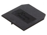 Placă Despărțitoare Neagră Poliamidă 1.5mm