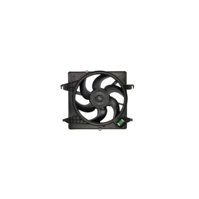 Ventilator radiator FORD KA RB AVA Quality Cooling FD7567 foto