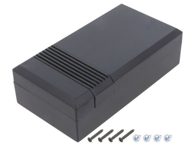 Carcasă universală ventilată ABS foto