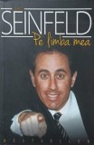 Pe Limba Mea - Jerry Seinfeld, Allfa, 2014, Romana, 178 Pagini, Paperback