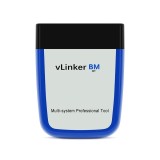 Resigilat Diagnoza Vgate VLinker BM, BMW, BimmerCode, Resetari, Live Data, Regenerare DPF, Control Flaps, ASD, Programare