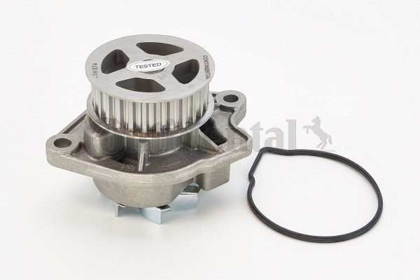 CONTINENTAL CTAM WP6004 Pompă de apă, răcire motor