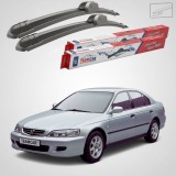 Cumpara ieftin Ștergătoare Honda Accord (CG/CK) Sedan/Coupe (1998&ndash;2003) Flat | Set Față &ndash; TeamCar&reg;