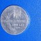 Moneda comemorativa 500 lei 1999 cu Eclipsa totala de soare
