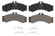 Set placute frana,frana disc VW LT II bus (2DB, 2DE, 2DK) (1996 - 2006) ABE C1W036ABE foto