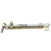 Zavor Sudabil Poarta 30cm, Metal Auriu, Arc - Deschidere Stanga/Dreapta