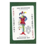 Fast Company de Jon Bradshaw - Povesti despre Jucatori de Poker, Tenis, Biliard si Gamion - Carte in Engleza