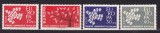 TURCIA EUROPA CEPT SERII MNH