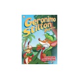 Geronimo Stilton #20: ""Saving Liberty""