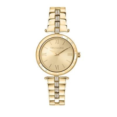 Ceas Dama, Trussardi, T-Shiny R2453145508 - Marime universala