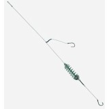 Montura 2 Carlige Nr. 8/0.30mm M.264, Mustad