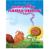 Furnicuta Ani si floarea-soarelui |