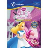 Povesti bilingve. Alice in Wonderland. Alice in tara Minunilor - Disney English, nivelul 3