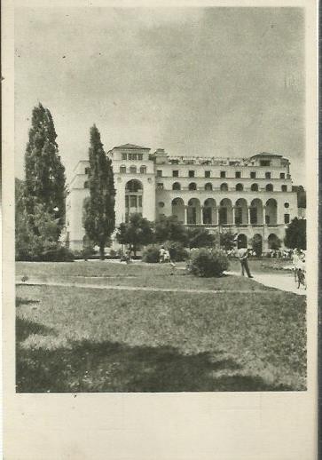 AMS# - ILUSTRATA - RPR ORASUL STALIN - CASA ARMATEI, NECIRCULATA