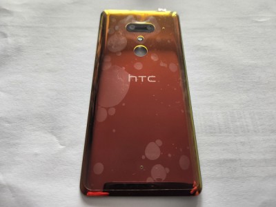 Capac baterie Htc U12 plus foto