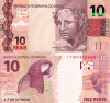 BRAZILIA 10 reais 2010 (2020) UNC!!!