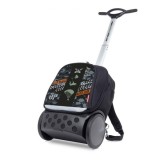 Cumpara ieftin Ghiozdan tip troller, Nikidom, Roller Up, Camo