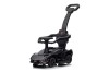 Masinuta Lamborghini Premergator cu Maner Parental, Negru, Lumini, Sunete, USB, 18-60 luni