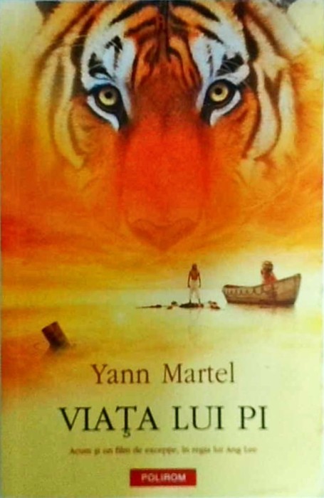 Yann Martel - Viata lui Pi