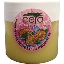 Unguent Galbenele Propolis Ceta 150ml Cod: ceta00076 foto