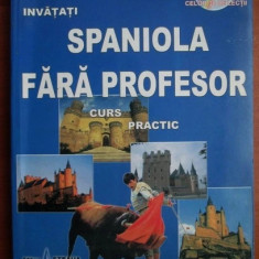 C. Guzga - Invatati spaniola fara profesor ( lipsa CD )