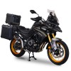 Motocicleta Voge 525 DSX, cutii bagaje incluse, culoare negru Cod Produs: MX_NEW MXVOGE525DSXBLK