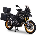 Motocicleta Voge 525 DSX, cutii bagaje incluse, culoare negru Cod Produs: MX_NEW MXVOGE525DSXBLK