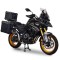 Motocicleta Voge 525 DSX, cutii bagaje incluse, culoare negru Cod Produs: MX_NEW MXVOGE525DSXBLK