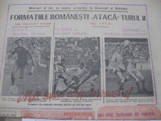 Sportul Supliment Fotbal (16 oct 1986), Steaua-Omonia, Victoria-Tbilisi, foto