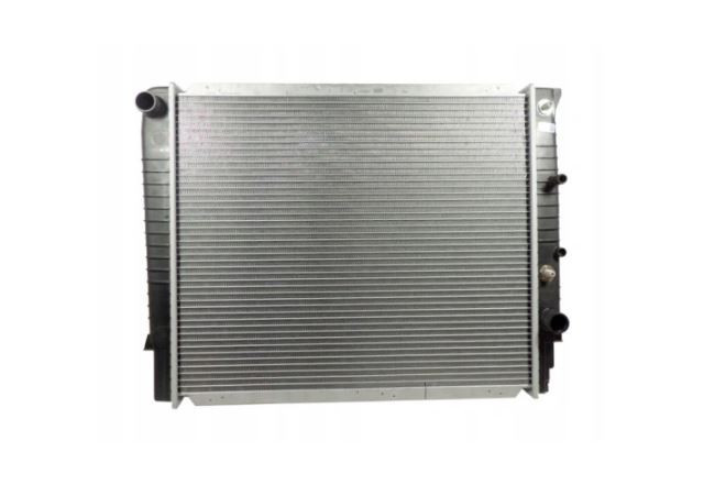 Radiator apa Volvo S90/V90, 1996-1998, Motor 2,5 R6; 2,9 R6, Cv Manuala, Aluminiu/Plastic Brazat, 590x498x32, SRL, OE: 1397560; 8603739,