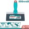 TOTAL - SPACLU LAT PENTRU GIPS-CARTON - 8&quot;/200MM PowerTool TopQuality