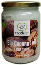 Ulei de Nuca de Cocos Bio Nutrisslim 500gr Cod: 5132 foto