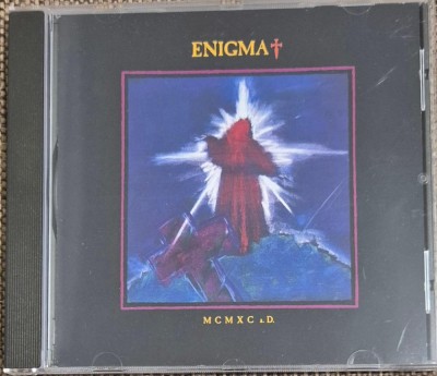 cd enigma MCMXC a.D. foto