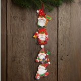 Decorațiune suspendabilă tip spiriduș &ndash; 75 cm &ndash; design scandinav