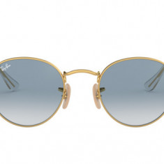 Ray-Ban Round Metal Ochelari de Soare RB 3447N 001/3F