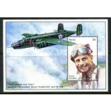 NEVIS 1995 MILITAR AL II-LEA RAZBOI MONDIAL AVIOANE