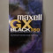 caseta VHS MAXELL GX Black 180 min (made in England) - Sigilata/Noua