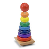 Piramida Curcubeu, Melissa &amp; Doug