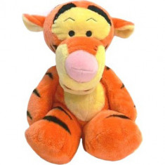 Mascota din Plus Disney Tigru Flopsies 20 cm foto