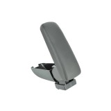 Cotiera auto universala ingusta cu baza metalica neagra Cod: 480