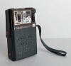 Radio receptor portabil, 6 tranzistori, marca SPECTRUM Hong Kong din 1968, Analog