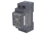 Alimentator pulsatoriu pentru șină DIN 30W 15VDC 2A