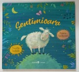 SENTIMIOARA , text si ilustratii de ANNETTE SWOBODA si NANNA NEBHOVER , 2019