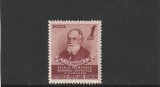 ROMANIA 1952 LP 322 ZILELE MEDICALE ROMANO-SOVIETICE PAVLOV SERIE MNH NESTAMPILATA